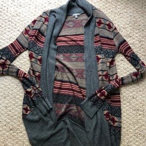 Charlotte Russe cardigan